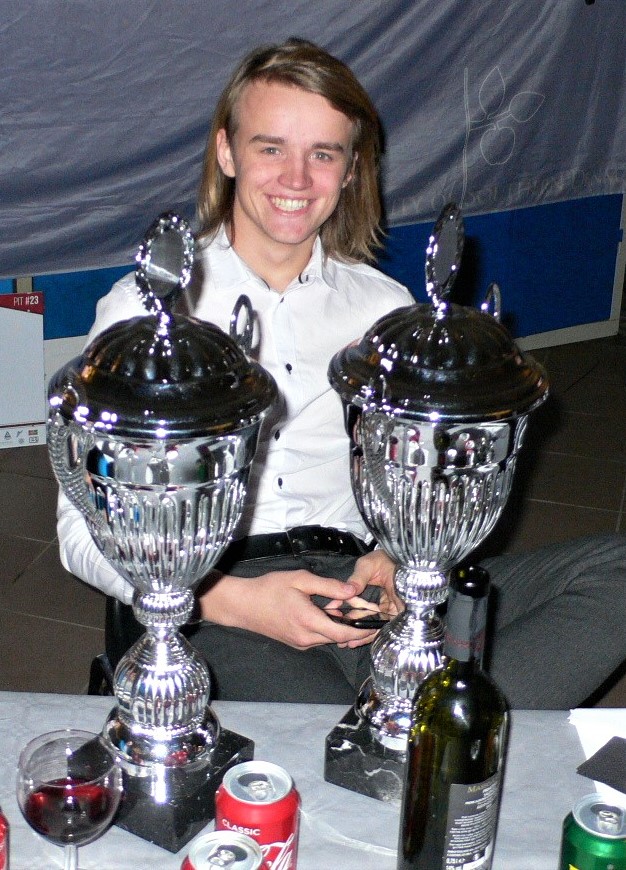 Nicolai blev dansk mester i Aquila Synergy Cup 2018